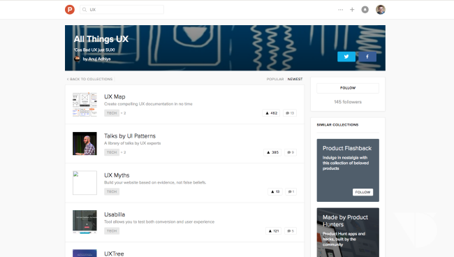 Những công cụ Thiết kế UX hữu ích cho bạn