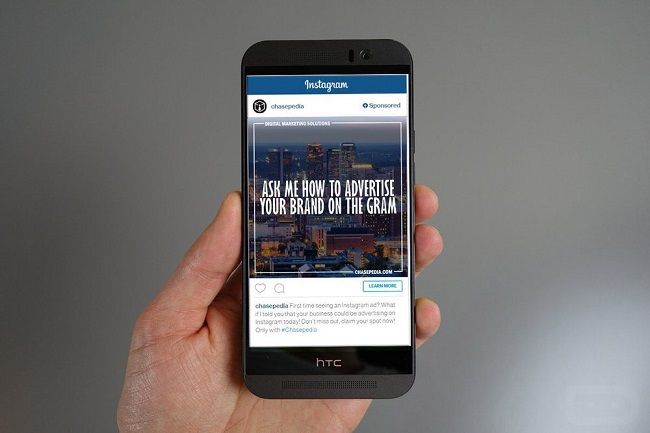 5 mẹo để quảng cáo trên Instagram hút triệu view