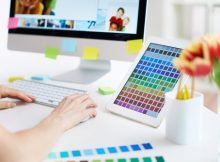 Chọn màu cho website