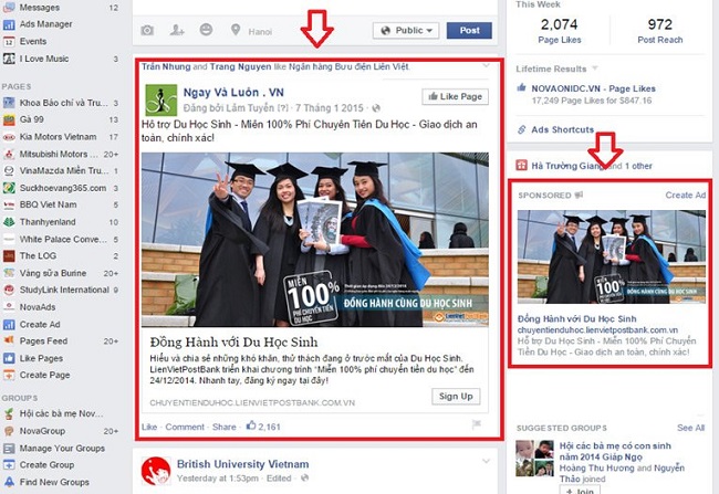 Mẹo thiết kế hình ảnh hiệu quả cho chiến dịch Social Media