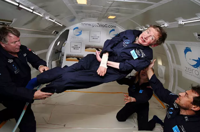 Những câu nói truyền cảm hứng của Stephen Hawking