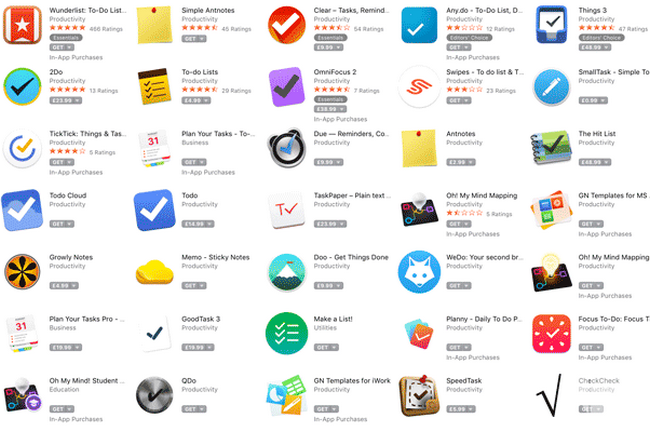 Những ý nghĩa icon trong app khó đổi 