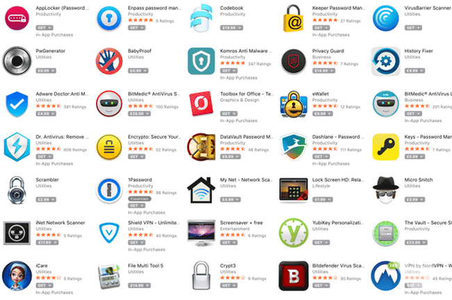 Những ý nghĩa icon trong app khó đổi 