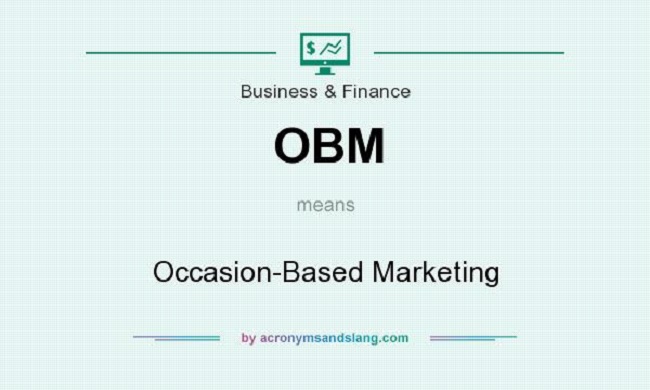 Occasion-based Marketing – Chiến lược hữu hiệu kết nối khách hàng với thương hiệu