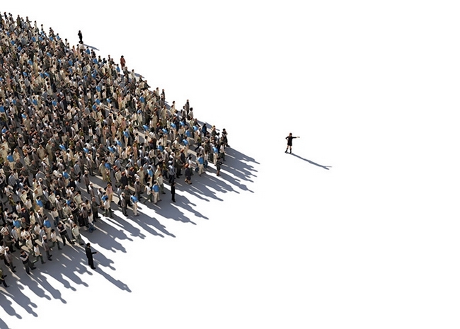 Hiểu tâm lý bầy đàn để quản trị tốt thương hiệu