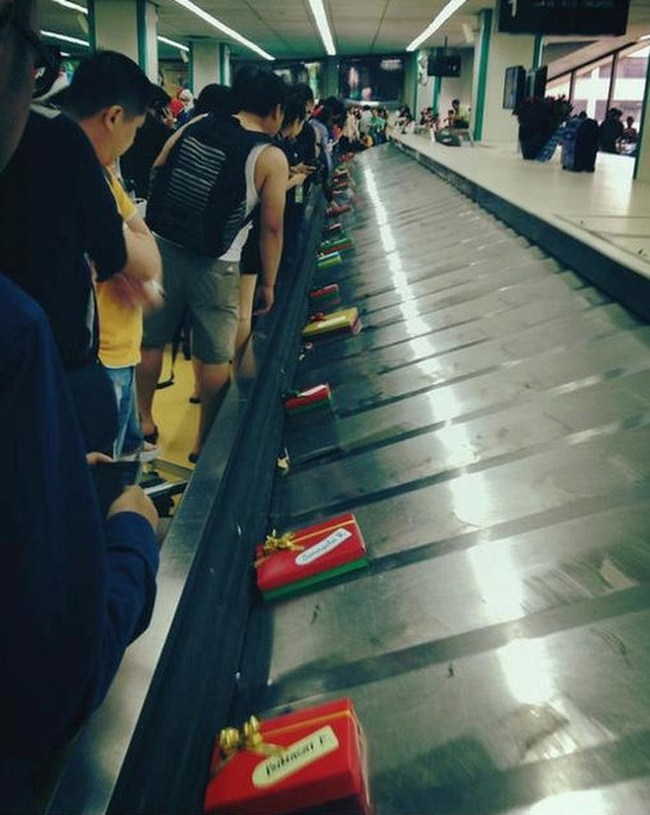 Muôn kiểu chăm sóc khách hàng