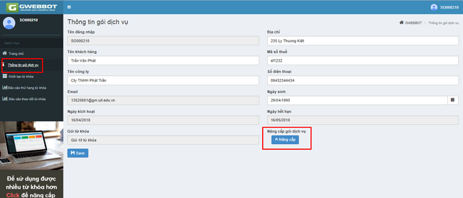 Công cụ mới giúp marketer quản lý biến động từ khóa 