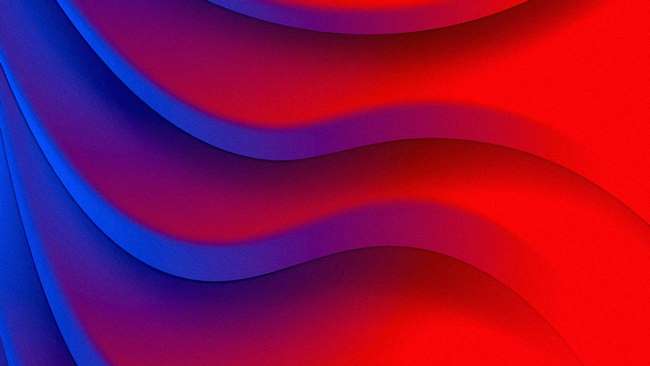 Vì sao nên dùng Gradient trong thiết kế website 2018