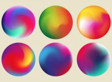 Vì sao nên dùng Gradient trong thiết kế website 2018