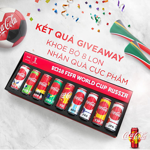 5 chiến lược Marketing mùa World Cup 2018 đáng chú ý