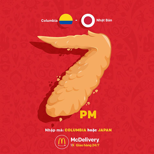 5 chiến lược Marketing mùa World Cup 2018 đáng chú ý