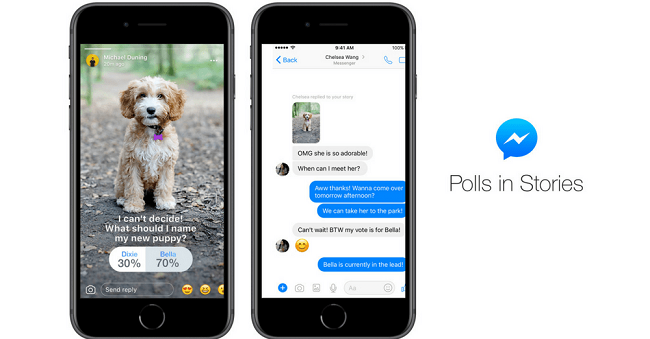 Cập nhật những thay đổi của Facebook