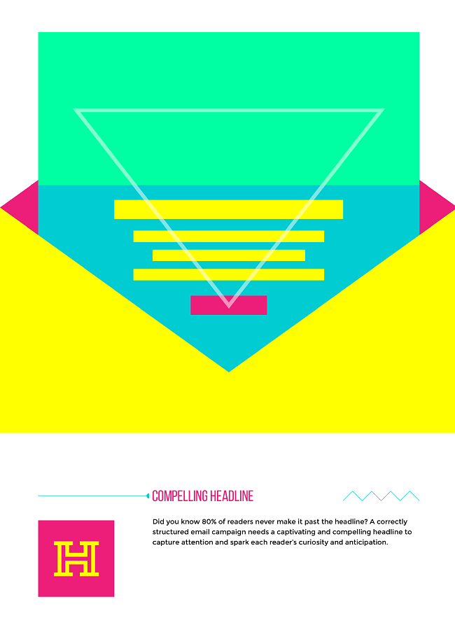 Bí quyết thiết kế Email Marketing có tỉ lệ chuyển đổi cao