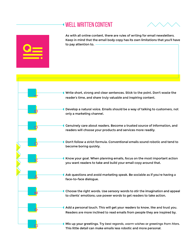 Bí quyết thiết kế Email Marketing có tỉ lệ chuyển đổi cao