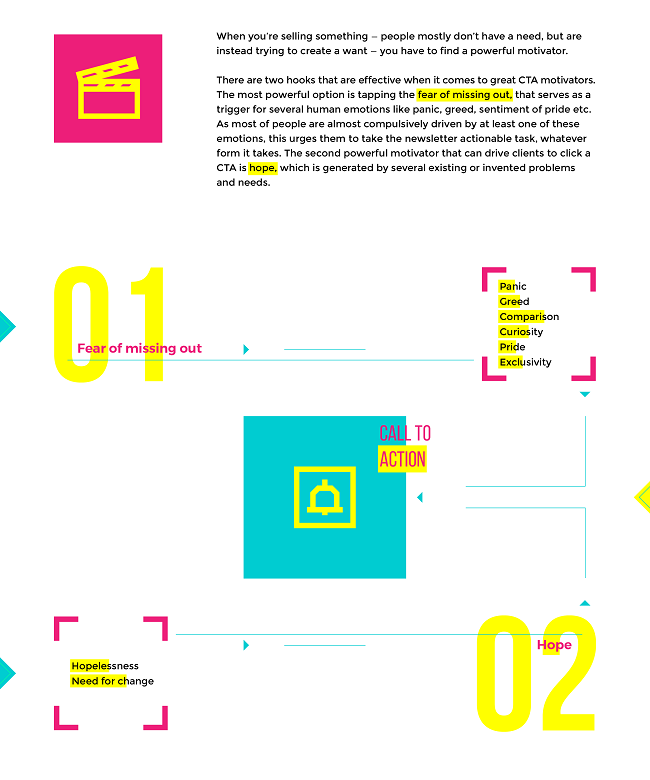 Bí quyết thiết kế Email Marketing có tỉ lệ chuyển đổi cao