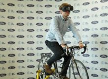 "Share The Road" - Thiết bị VR dành riêng cho người đi xe đạp