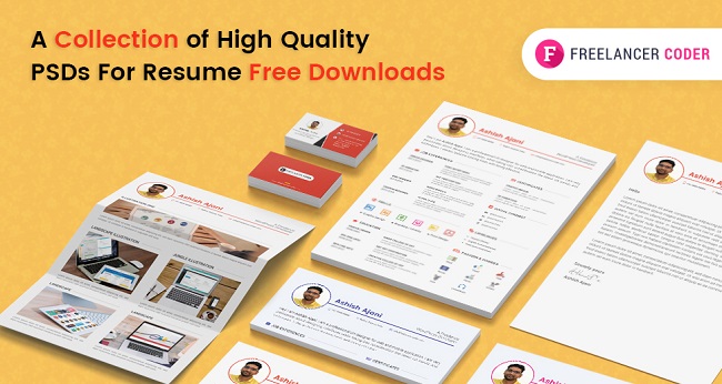 Tổng hợp những nguồn tài nguyên PSD miễn phí