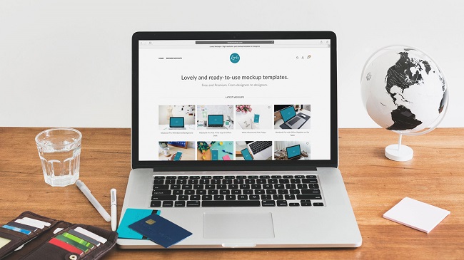 Tổng hợp những nguồn tài nguyên PSD miễn phí