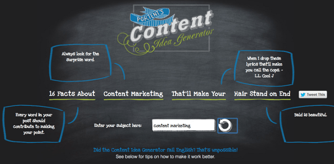 Top công cụ miễn phí giúp content marketer giảm lượng công việc