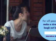 Chiến dịch kết nối người trước khi kết nối wifi độc đáo của Mentos