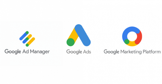 Google hợp nhất các dịch vụ quảng cáo thành 3 thương hiệu mới