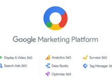 Google hợp nhất các dịch vụ quảng cáo thành 3 thương hiệu mới