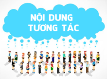 Nội dung tương tác - Content marketing tương lai