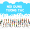 Nội dung tương tác - Content marketing tương lai