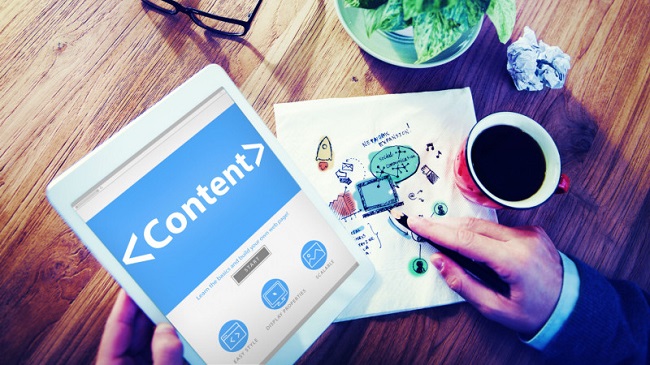 Nội dung tương tác - Content marketing tương lai 
