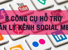 8 công cụ hữu ích giúp Marketer quản lý social media ngay trên di động