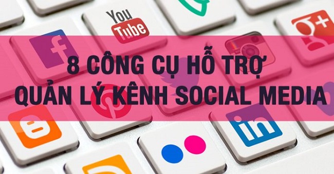 8 công cụ hữu ích giúp Marketer quản lý social media ngay trên di động