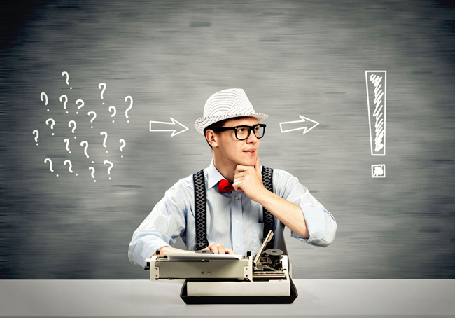 Công việc của copywriter 