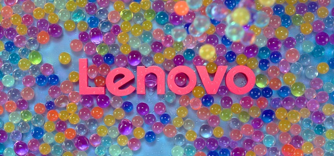 Sáng tạo cùng video quảng cáo đầy màu sắc của Lenovo