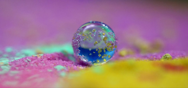 Sáng tạo cùng video quảng cáo đầy màu sắc của Lenovo