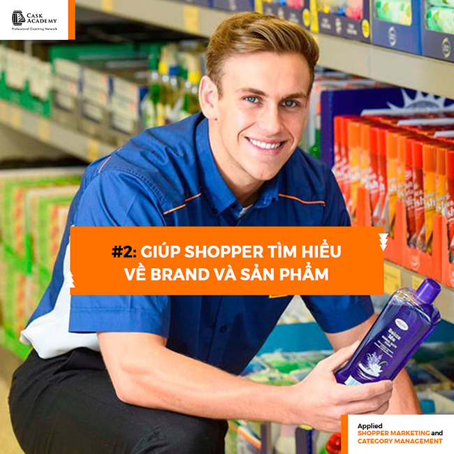 Tìm hiểu vai trò của từng Channel đối với Shopper