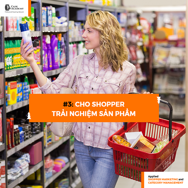 Tìm hiểu vai trò của từng Channel đối với Shopper