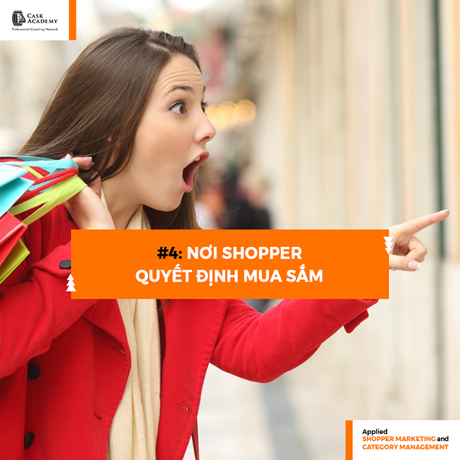 Tìm hiểu vai trò của từng Channel đối với Shopper