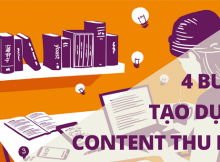 4 loại content giúp SEO thành công ở bất kì dự án bất động sản nào