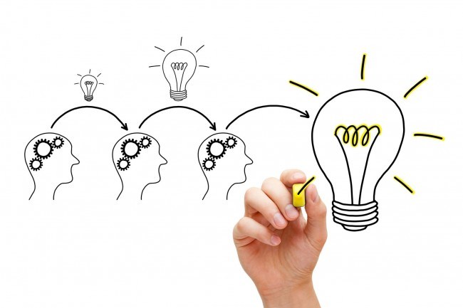 Ý tưởng để xây dựng content direction