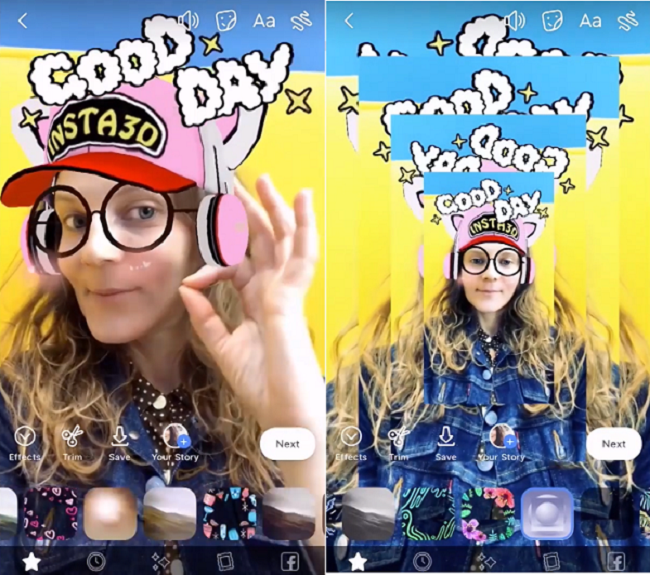 Làm sao để tạo nên Instagram Story hấp dẫn?