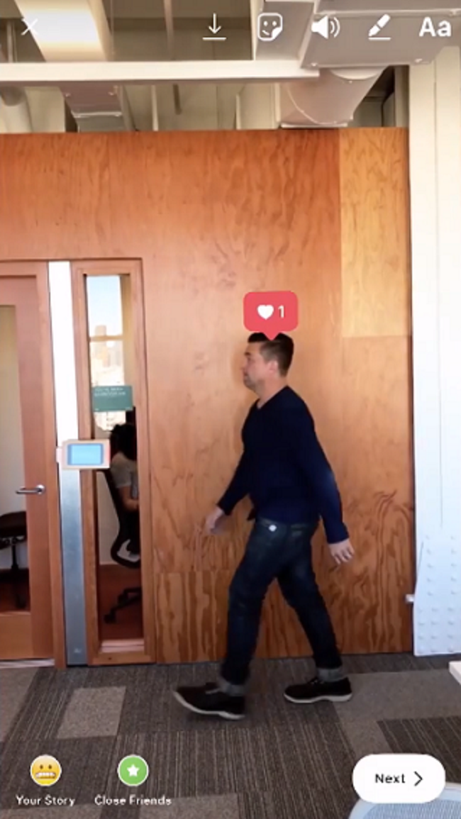 Làm sao để tạo nên Instagram Story hấp dẫn?