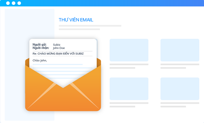 Những điều cần có trong mỗi Email chào đón khách hàng