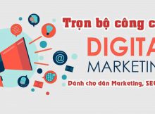 Tổng hợp công cụ hữu ích cho dân Digital Marketing, SEO và MMO