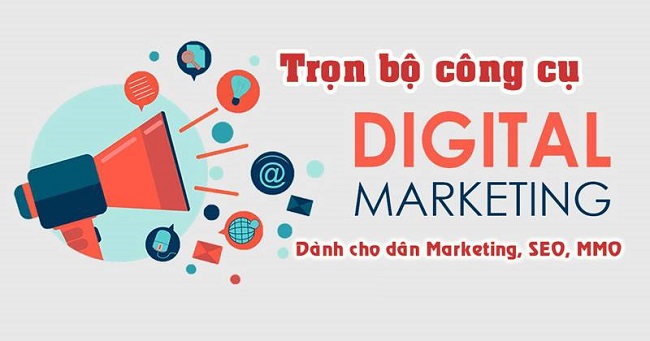 Tổng hợp công cụ hữu ích cho dân Digital Marketing, SEO và MMO