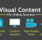Top những dạng Visual Content sẽ giúp làm Marketing hiệu quả