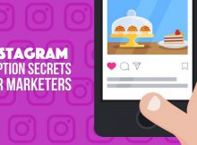 Bật mí tuyệt chiêu viết caption Instagram tăng tương tác