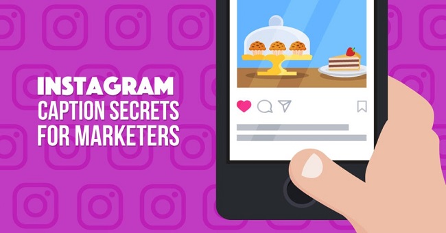 Bật mí tuyệt chiêu viết caption Instagram tăng tương tác