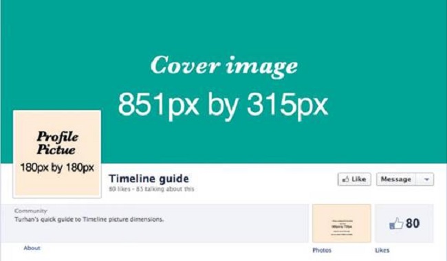 Bí quyết tạo ảnh bìa fanpage thương hiệu chuyên nghiệp cho Marketer