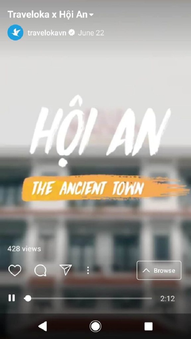 Cập nhật nhanh chóng xu hướng Marketing cho Instagram năm 2019