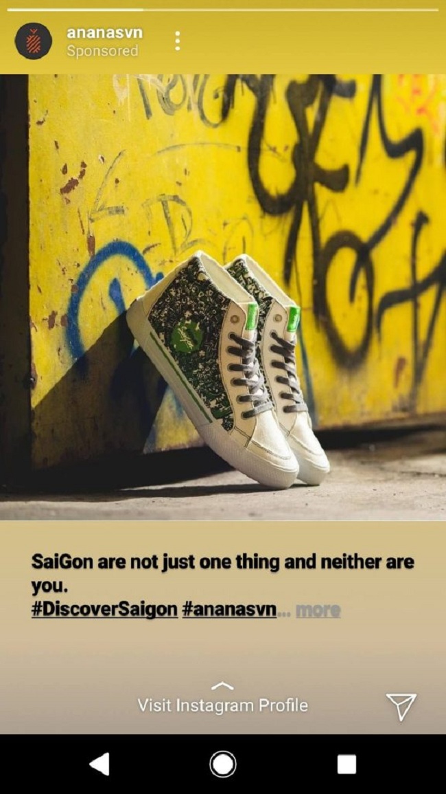 Cập nhật nhanh chóng xu hướng Marketing cho Instagram năm 2019